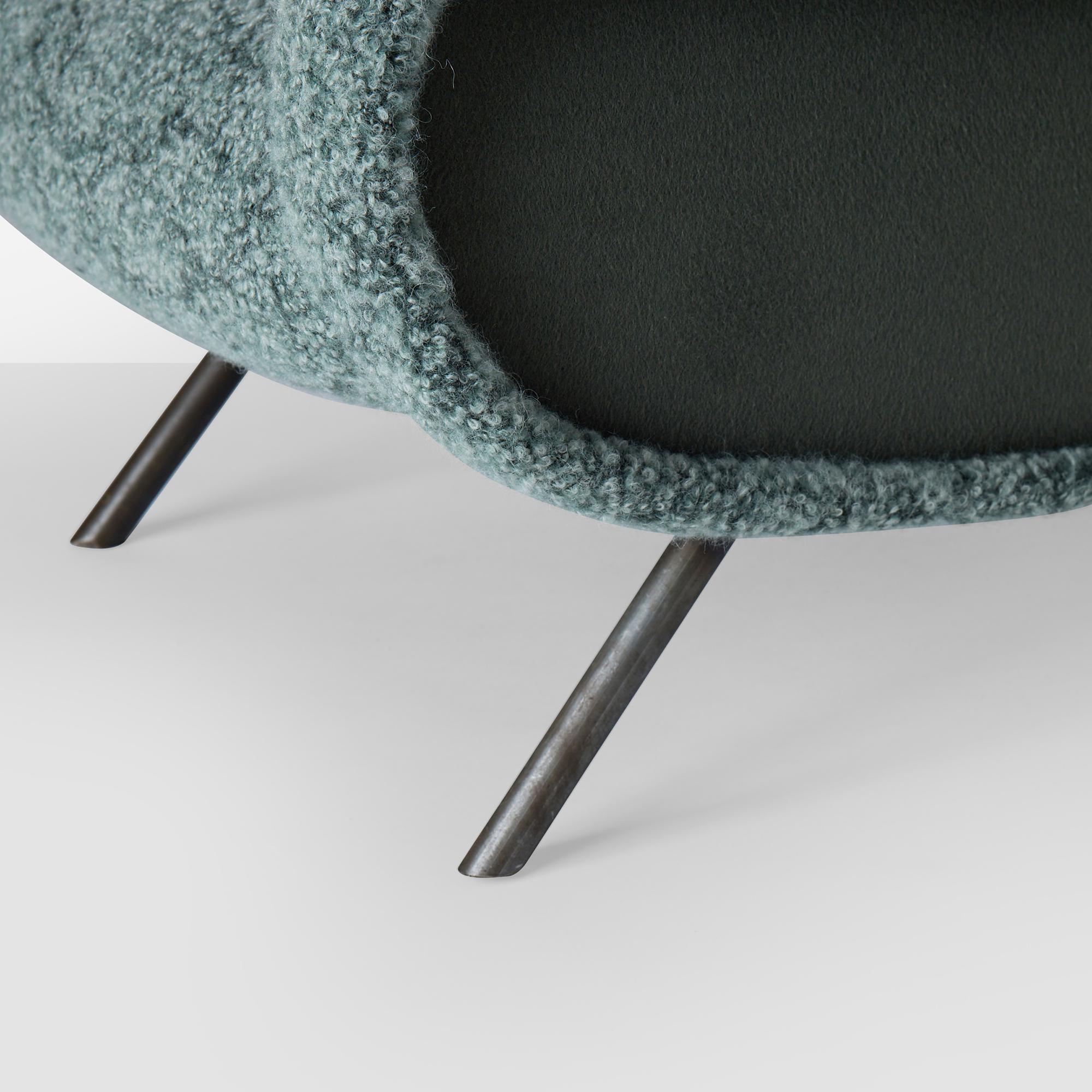 Sedia Early Lady di Marco Zanuso per Arflex in vendita 1