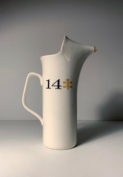 Caraffa dosatrice Lagardo Tackett con grafica