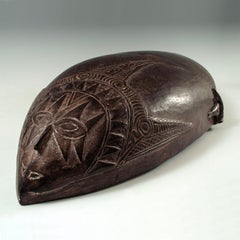Early Large Food Bowl, Tami Islands, Huon Gulf, Papua New Guinea