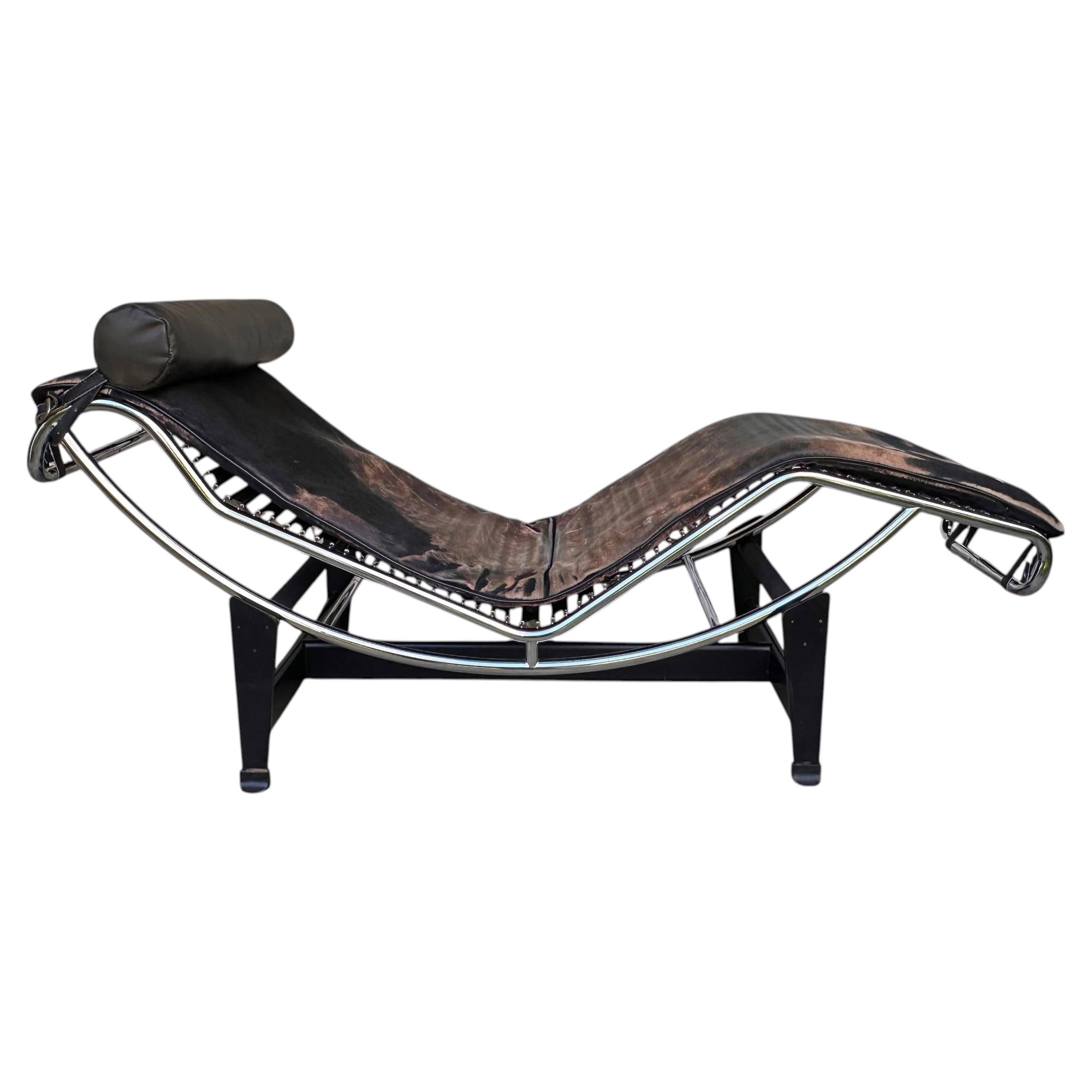 Lc4 Chaise Longue