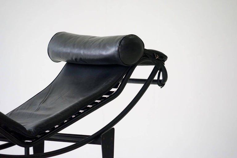 Le Corbusier Lc4 Lounger Limited Edition