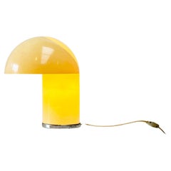 Early Leila table lamp by Verner Panton and Marcello Siard for Longato Padova