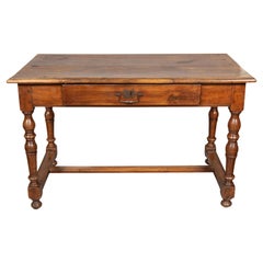 Early Louis XV Walnut Table