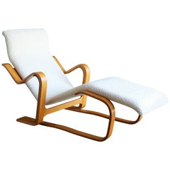 Early Marcel Breuer Long Chaise