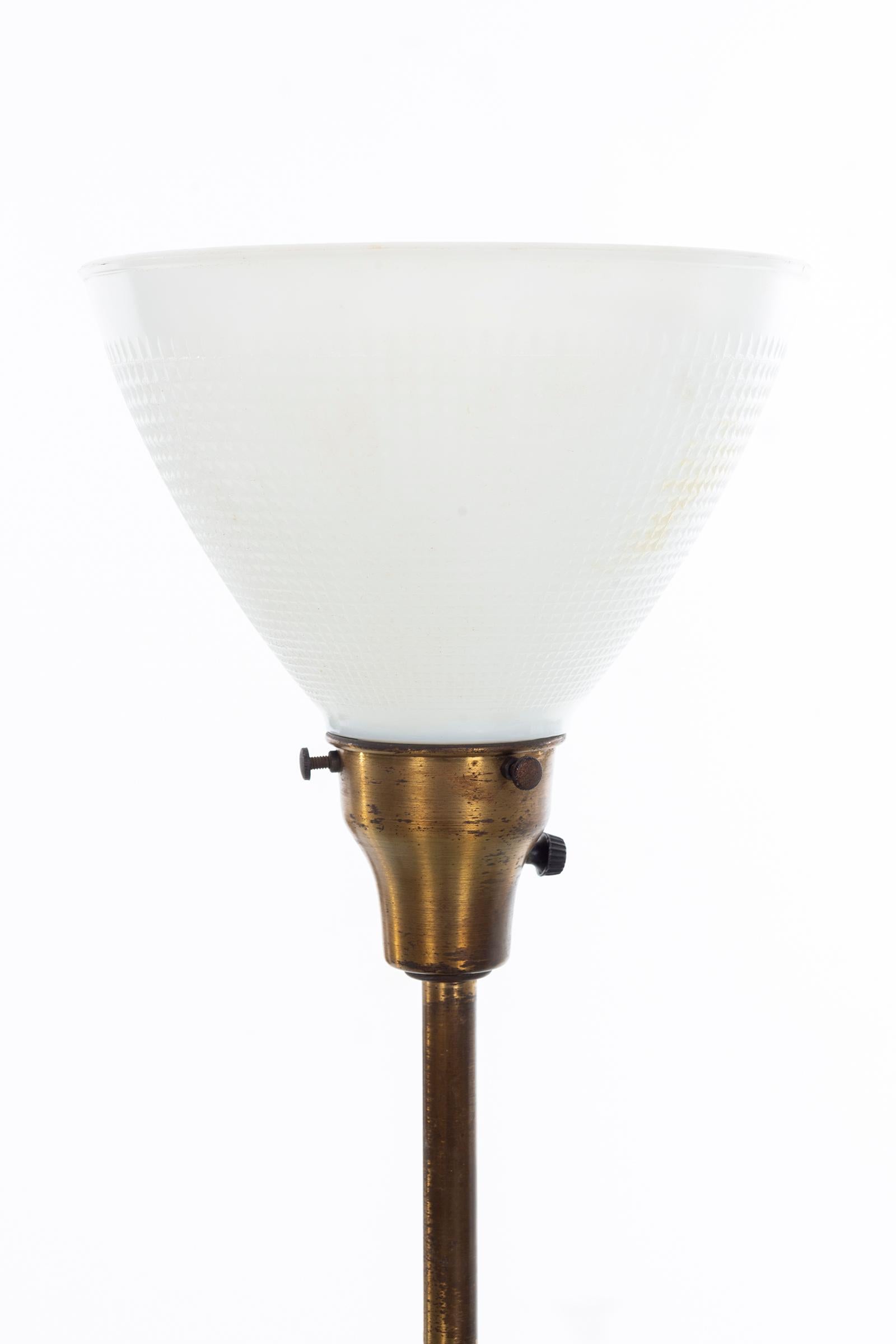 Italian Early Marcello Fantoni Table Lamp