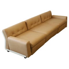 Frühes Mario Bellini Amanta-Sofa