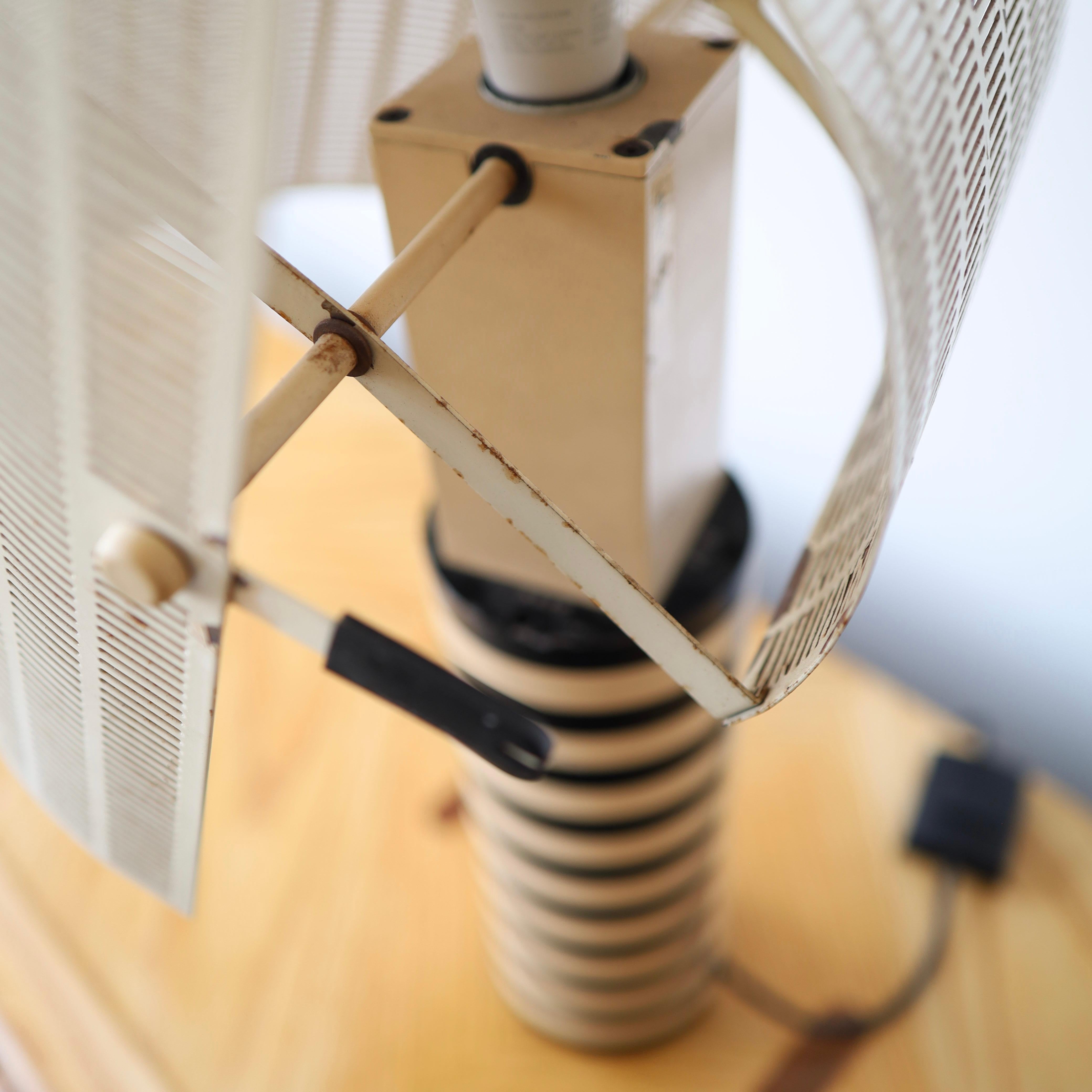 Late 20th Century Early Mario Botta “Shogun” Lamp For Sale