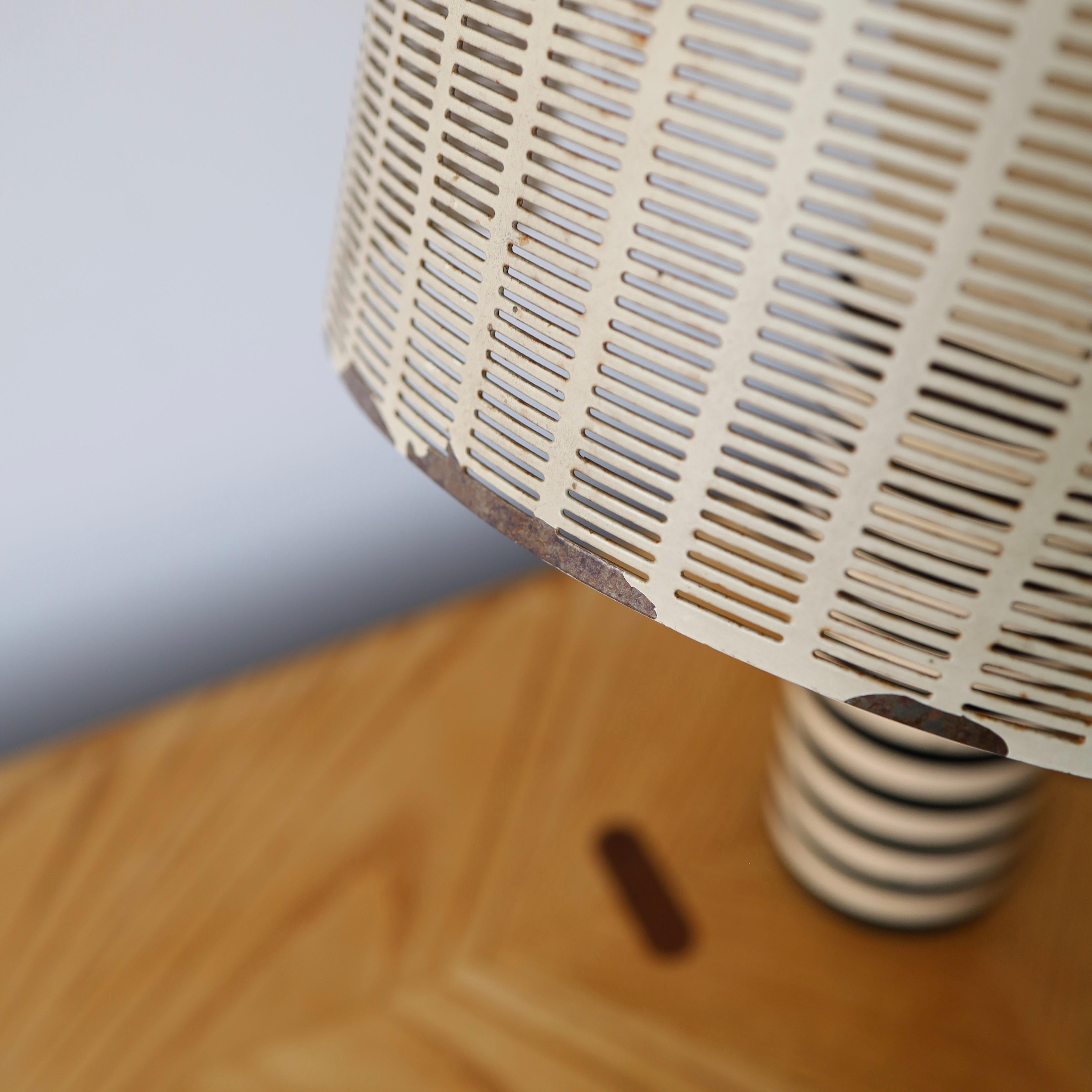 Early Mario Botta “Shogun” Lamp For Sale 1