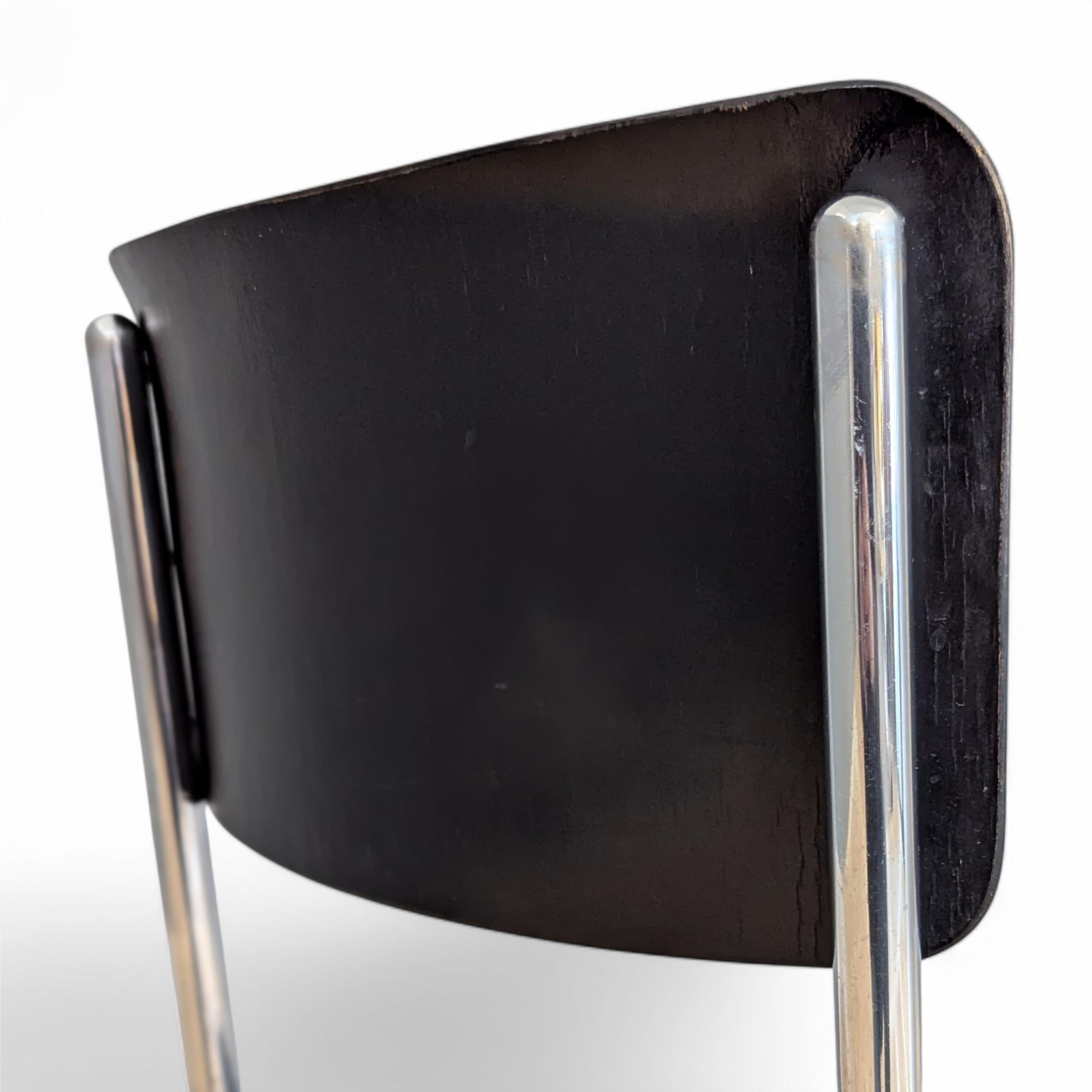 Early Mart Stam S 43 cantilever chair, 1930s For Sale 1