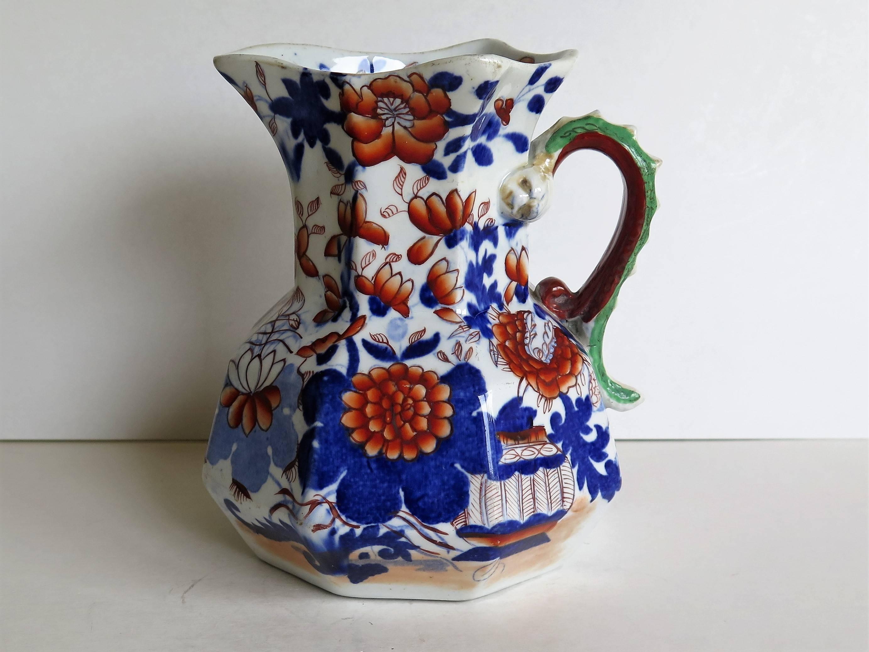 masons ironstone jugs for sale