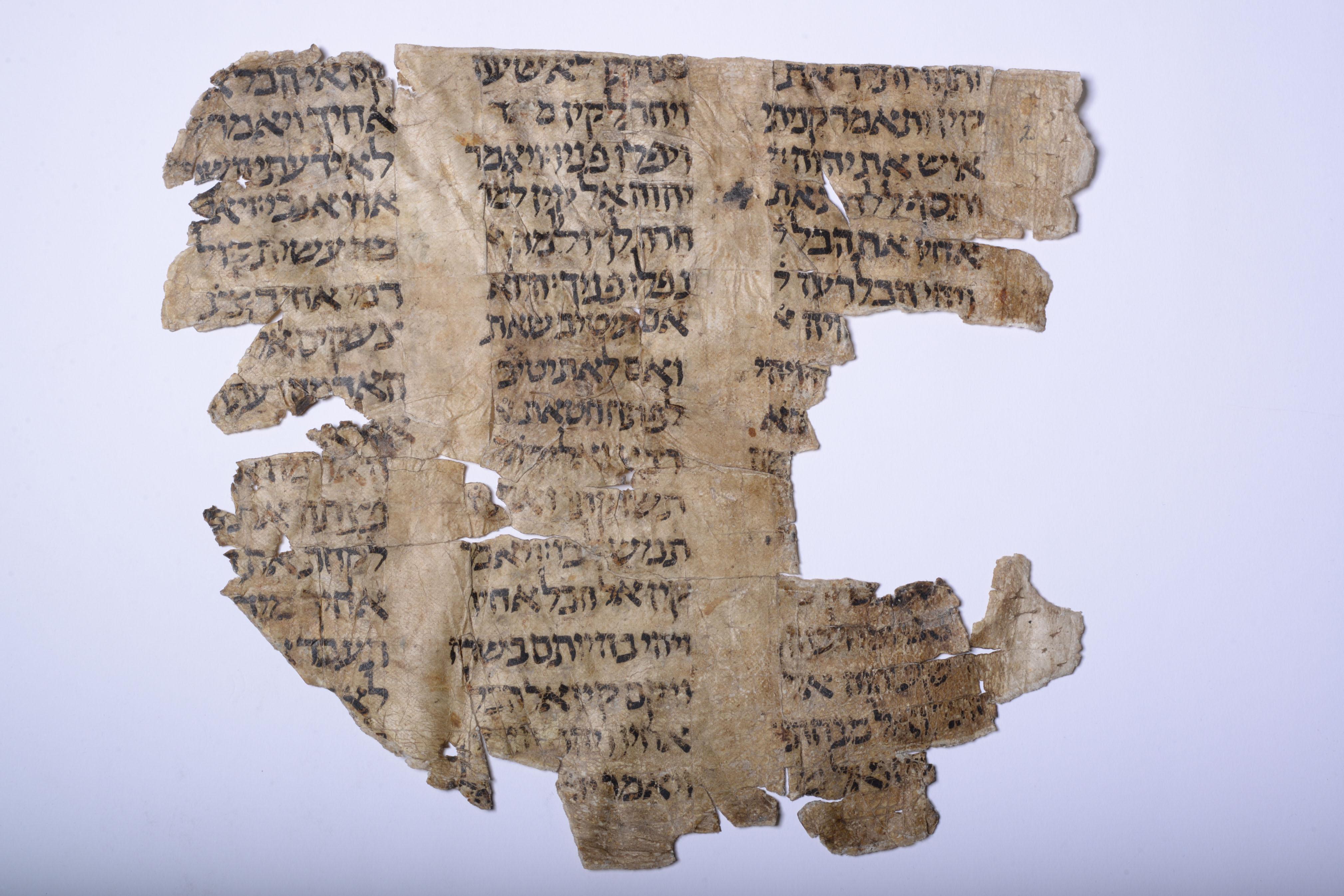 earliest bible manuscripts