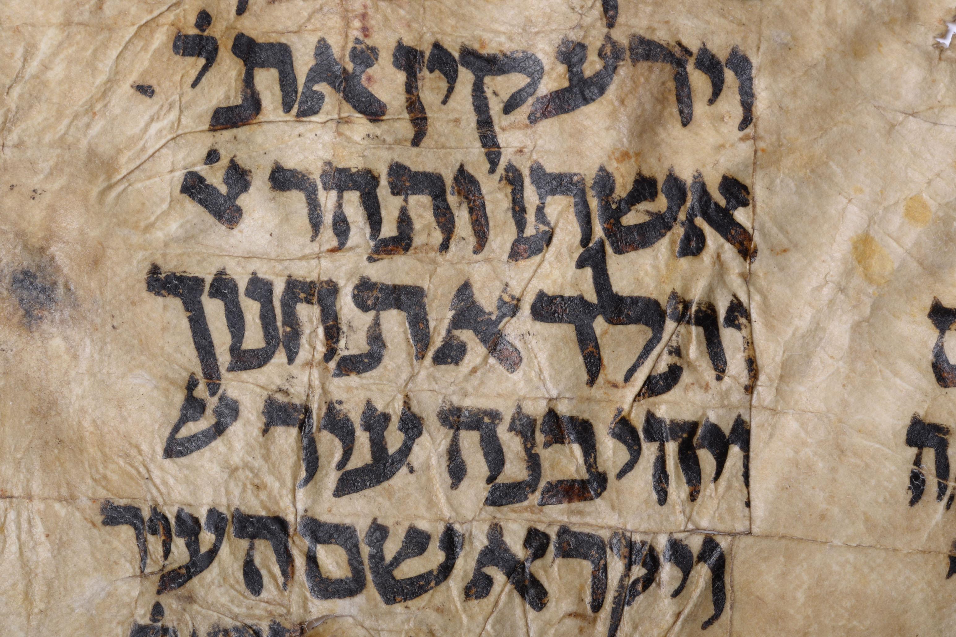genesis manuscript