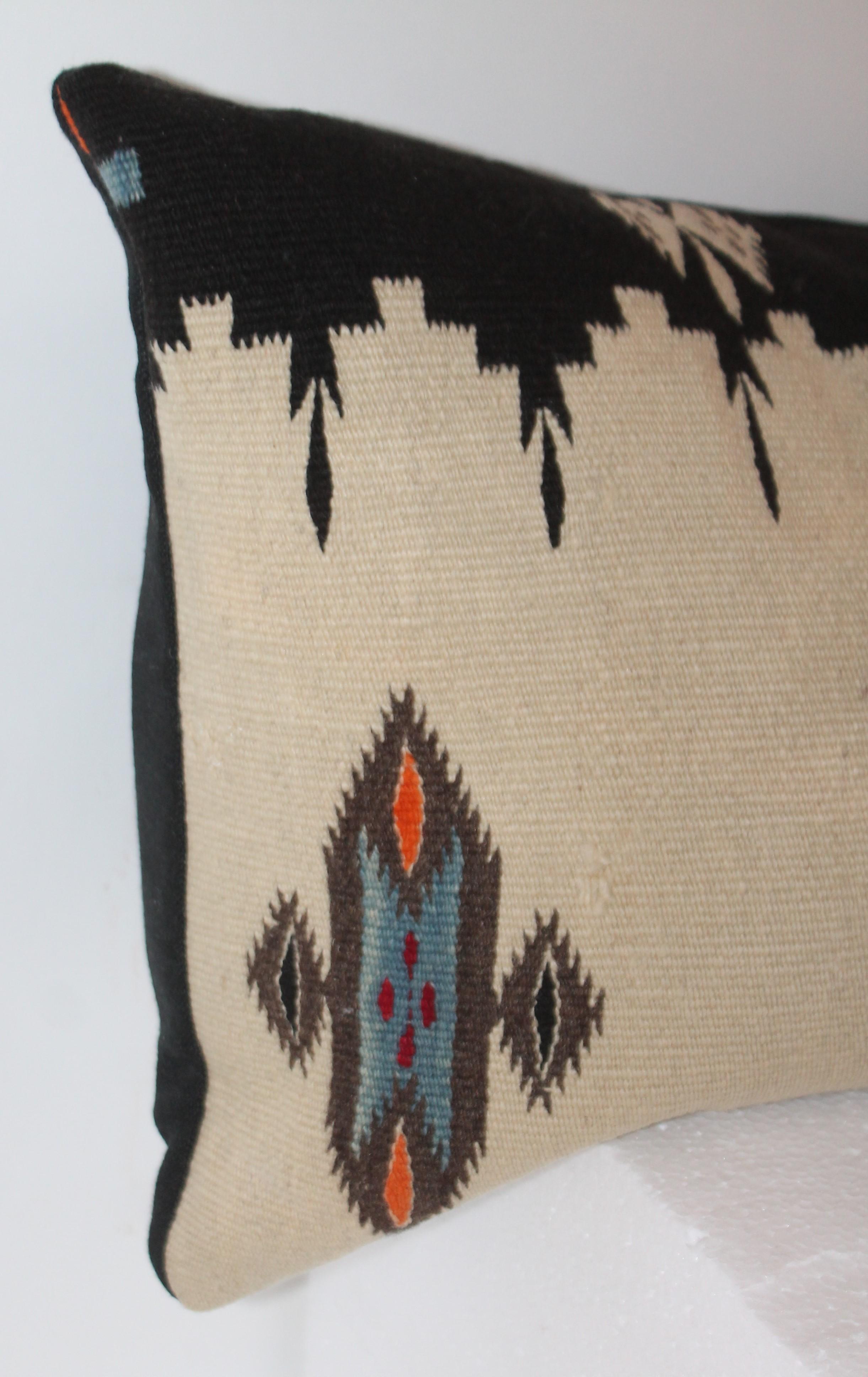 Adirondack Early Mexican Tex-Coco Pillows For Sale