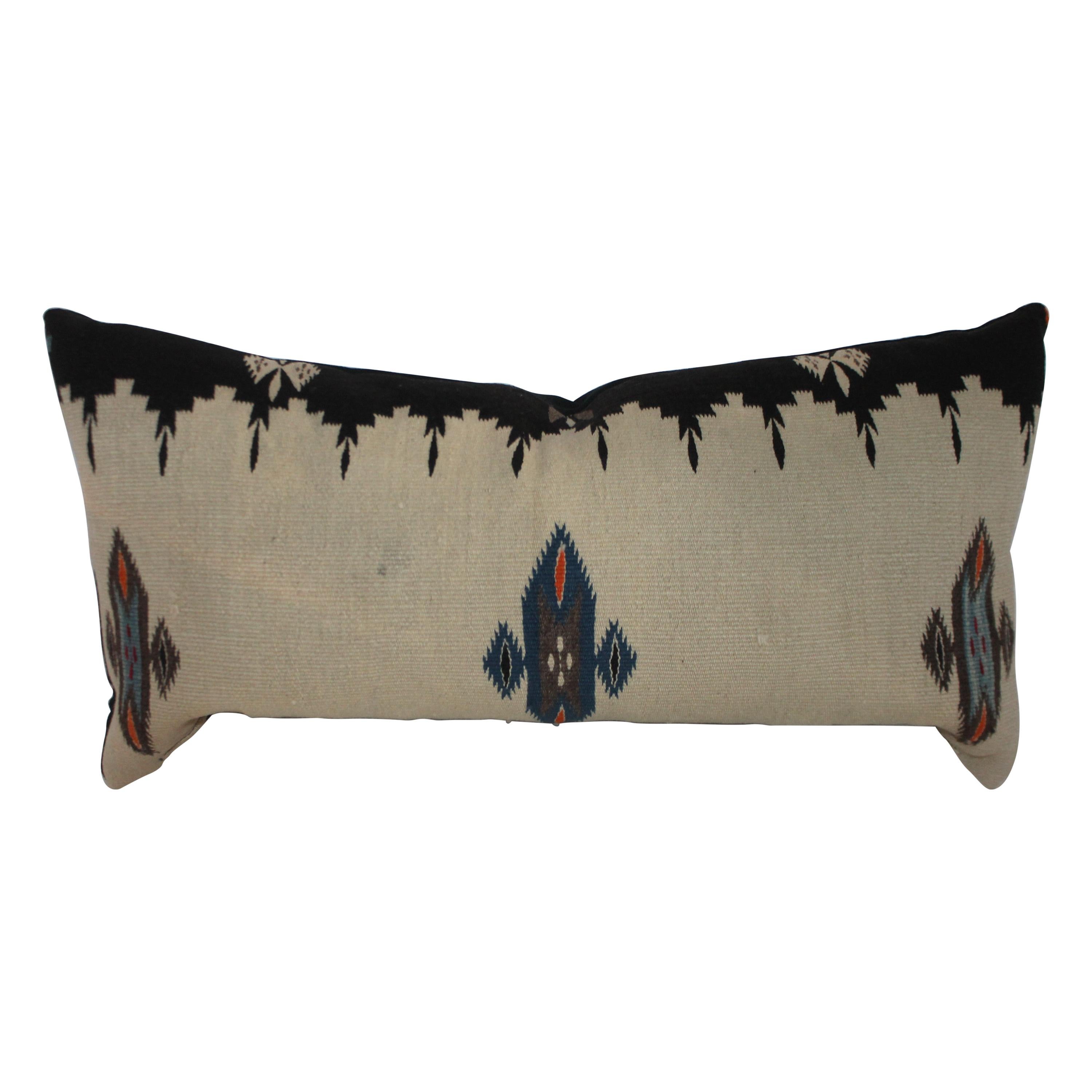 Early Mexican Tex-Coco Pillows For Sale