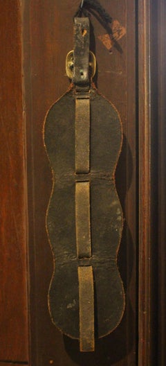 Early-Mid 20th Century Leather Horse Strap
