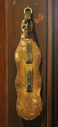 Early-Mid 20th Century Leather Horse Strap