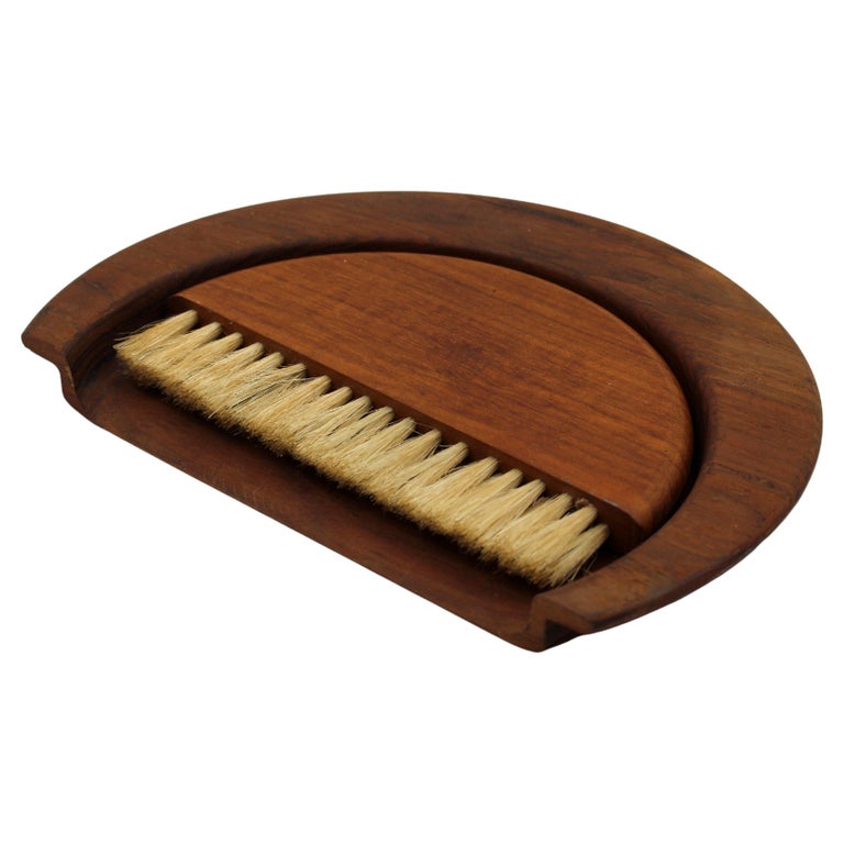 Early Mid Century Modern Table Crumber For Sale at 1stDibs