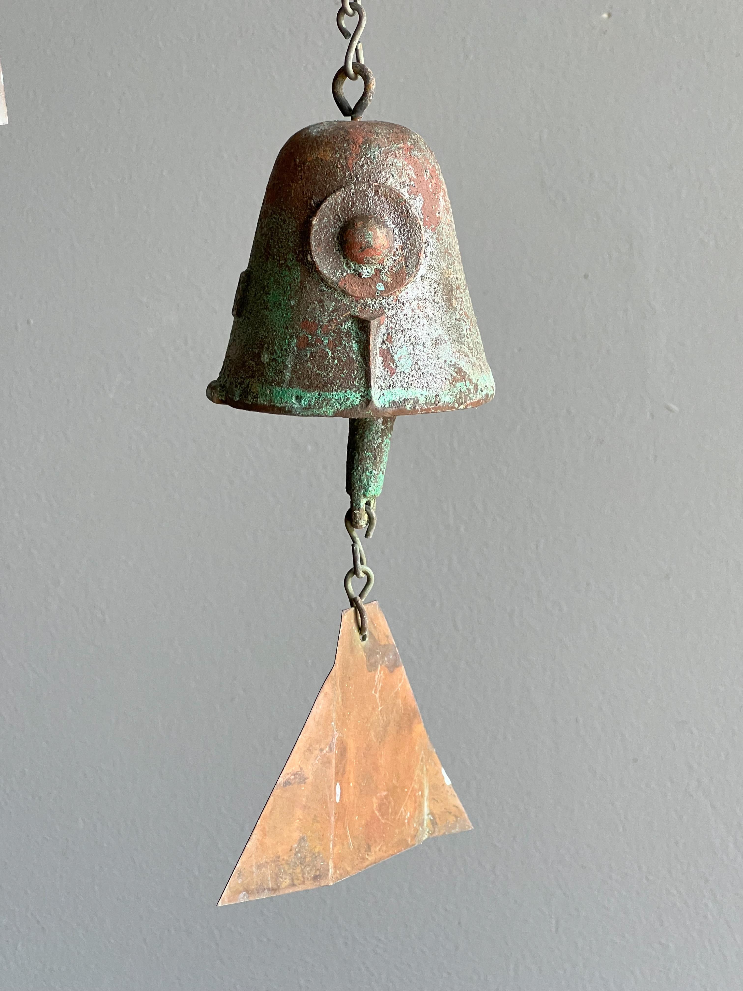 arcosanti wind chimes