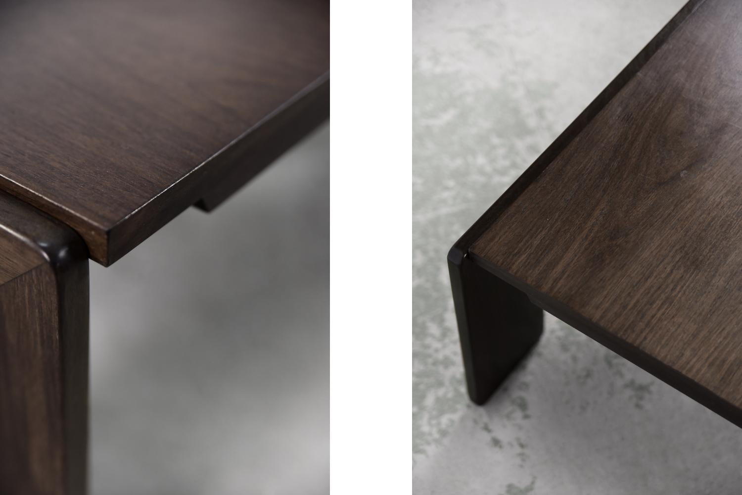 Table basse Bastiano par Tobia & Afra Scarpa pour Gavina Bon état - En vente à Warszawa, Mazowieckie