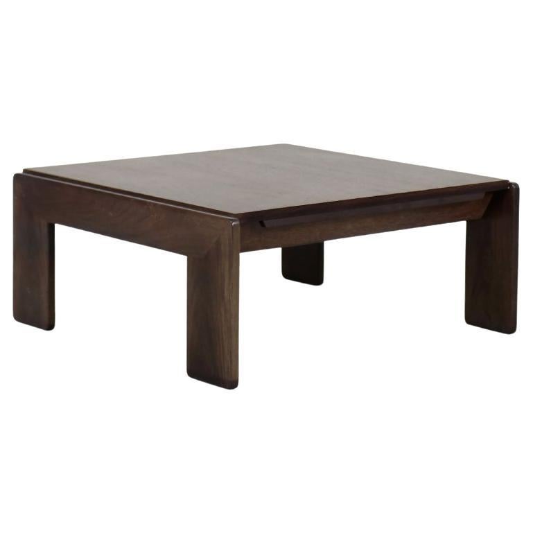 Early Mid-Century Modern Coffee Table Bastiano by Tobia & Afra Scarpa for Gavina
