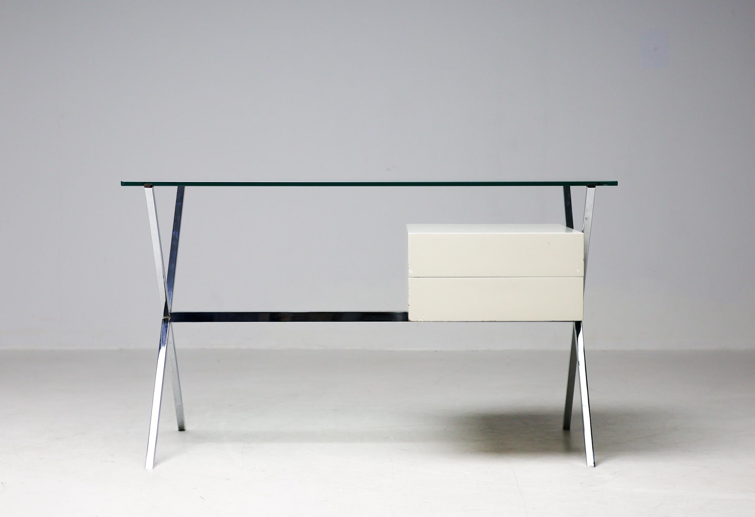 Scrivania del primo Novecento moderno Franco Albini per Knoll 1928 in vendita 2