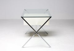 Early Mid Century Modern Franco Albini for Knoll 1928 Desk
