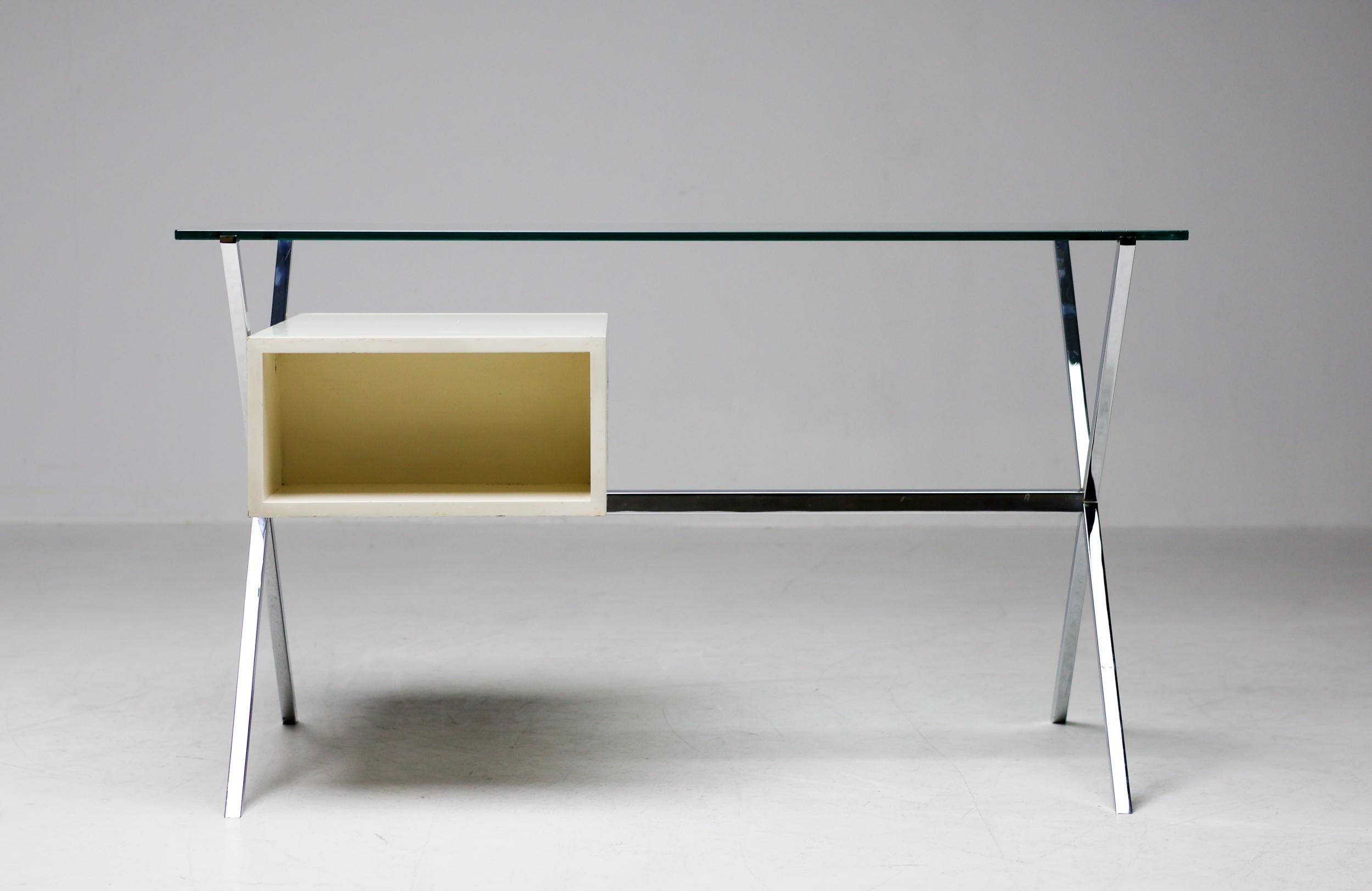 XX secolo Scrivania del primo Novecento moderno Franco Albini per Knoll 1928 in vendita