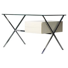 Early Mid Century Modern Franco Albini for Knoll 1928 Desk