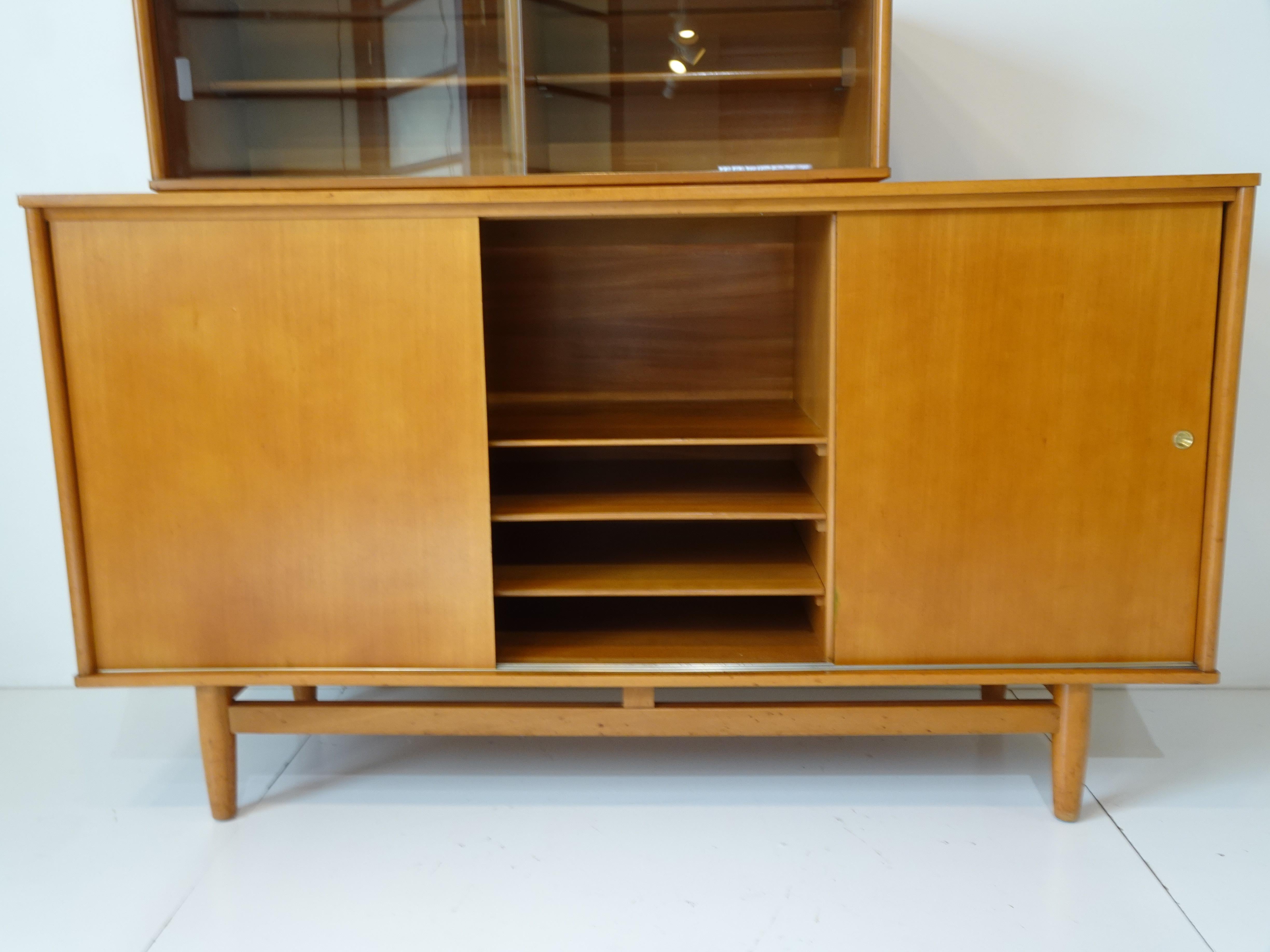 Mid-Century Modern Early Milo Baughman Credenza / Sideboard for Drexel Todays Living