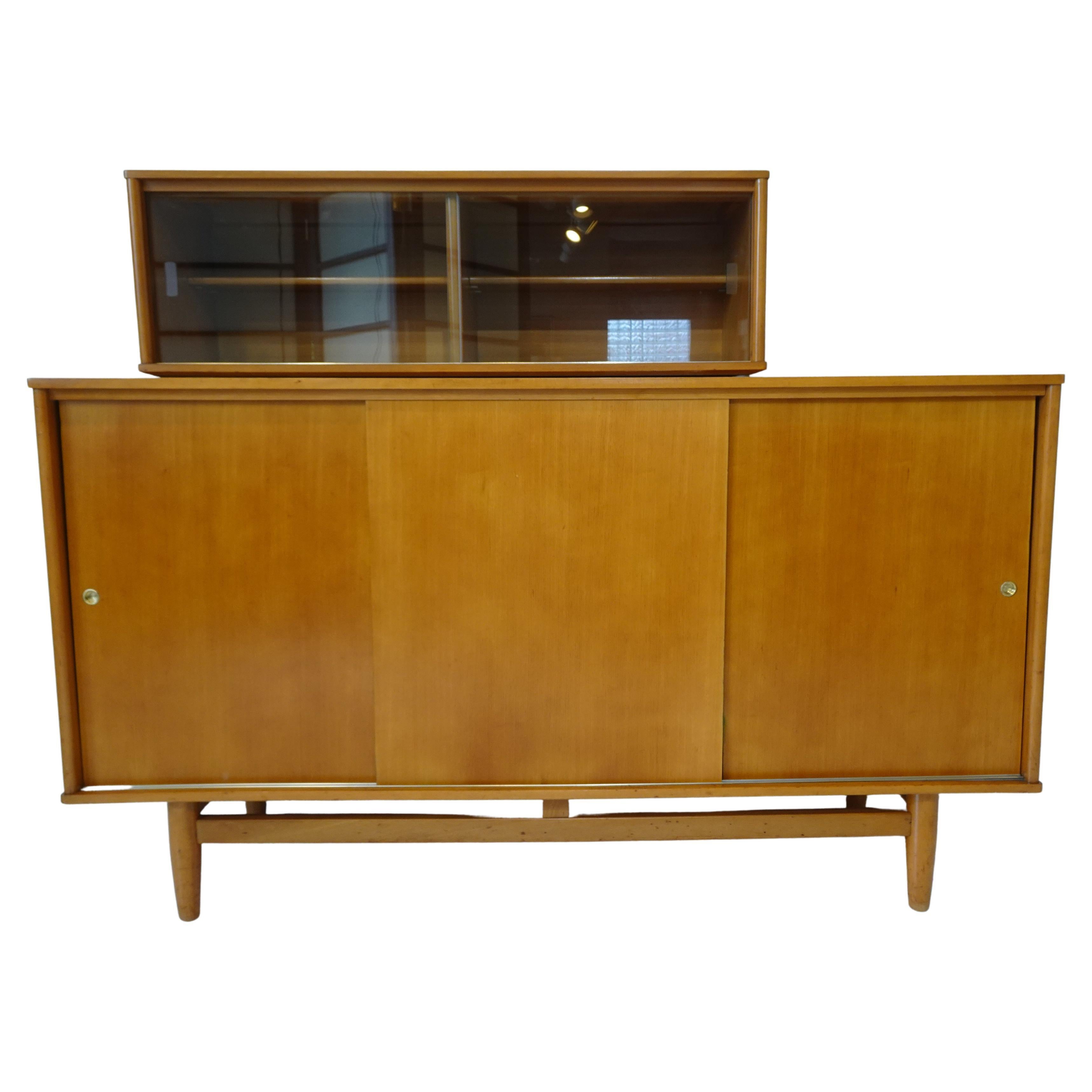 Early Milo Baughman Credenza / Sideboard for Drexel Todays Living