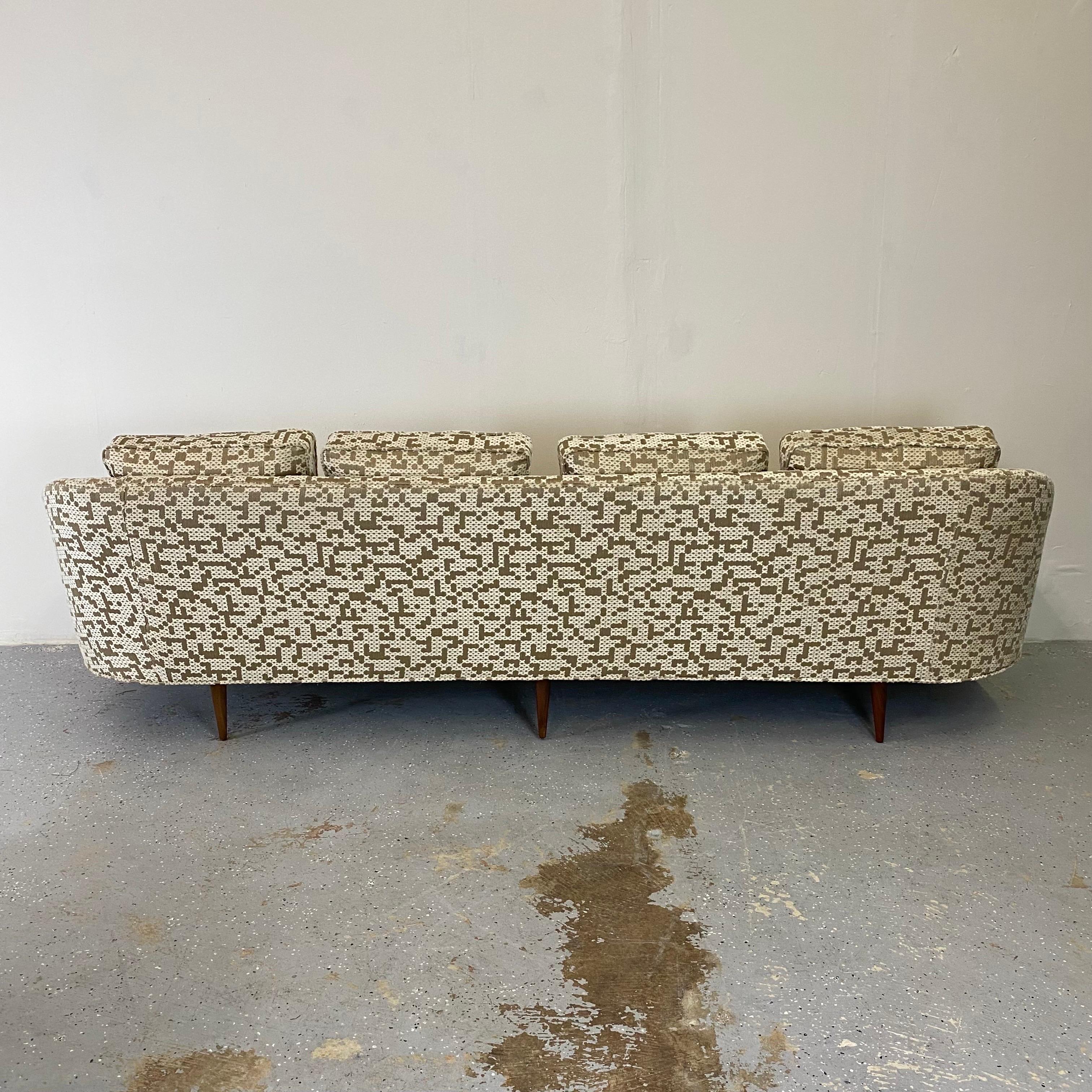 milo baughman couch