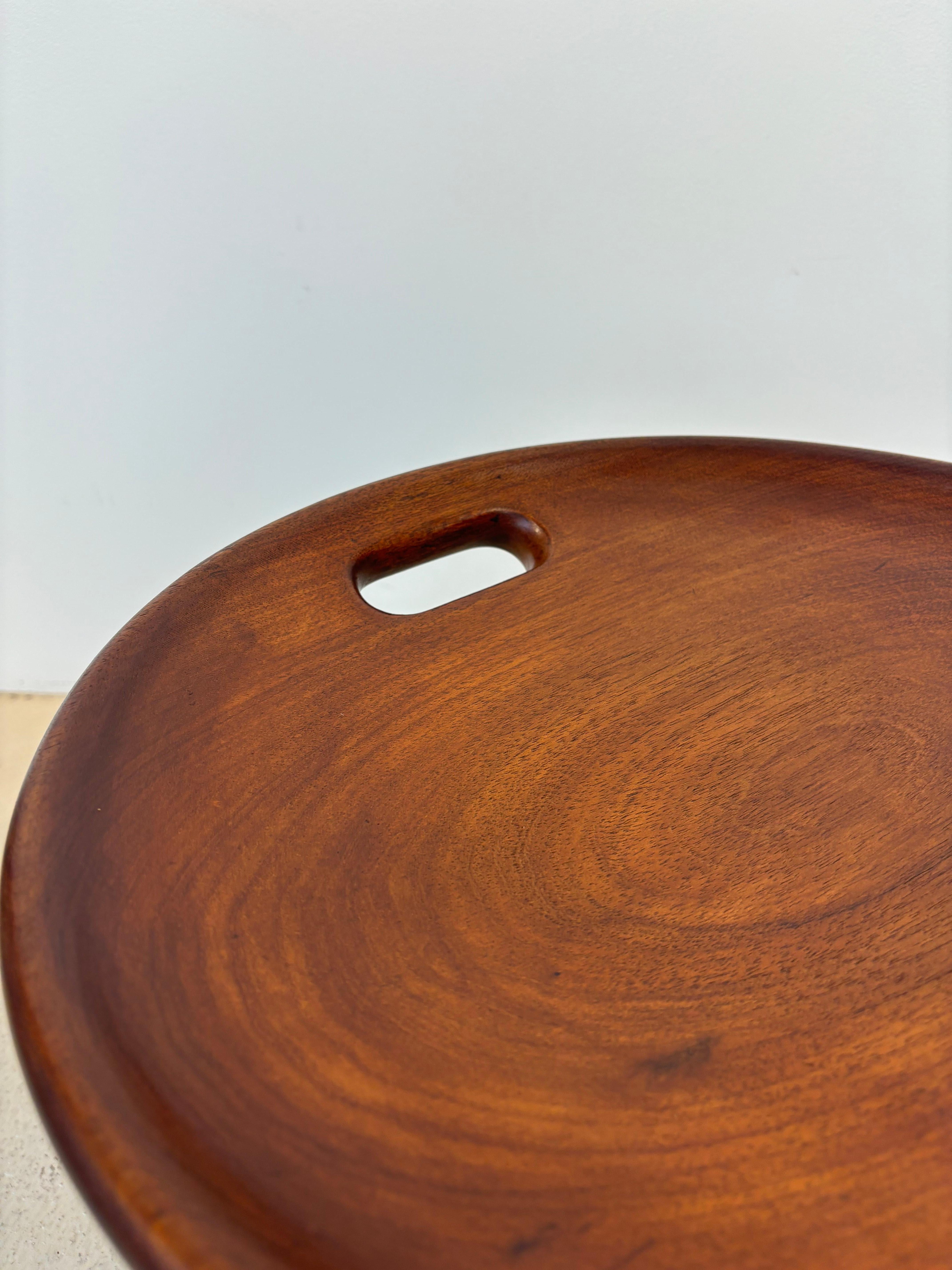 Tabouret mocho primitif de Sergio Rodrigues en vente 3
