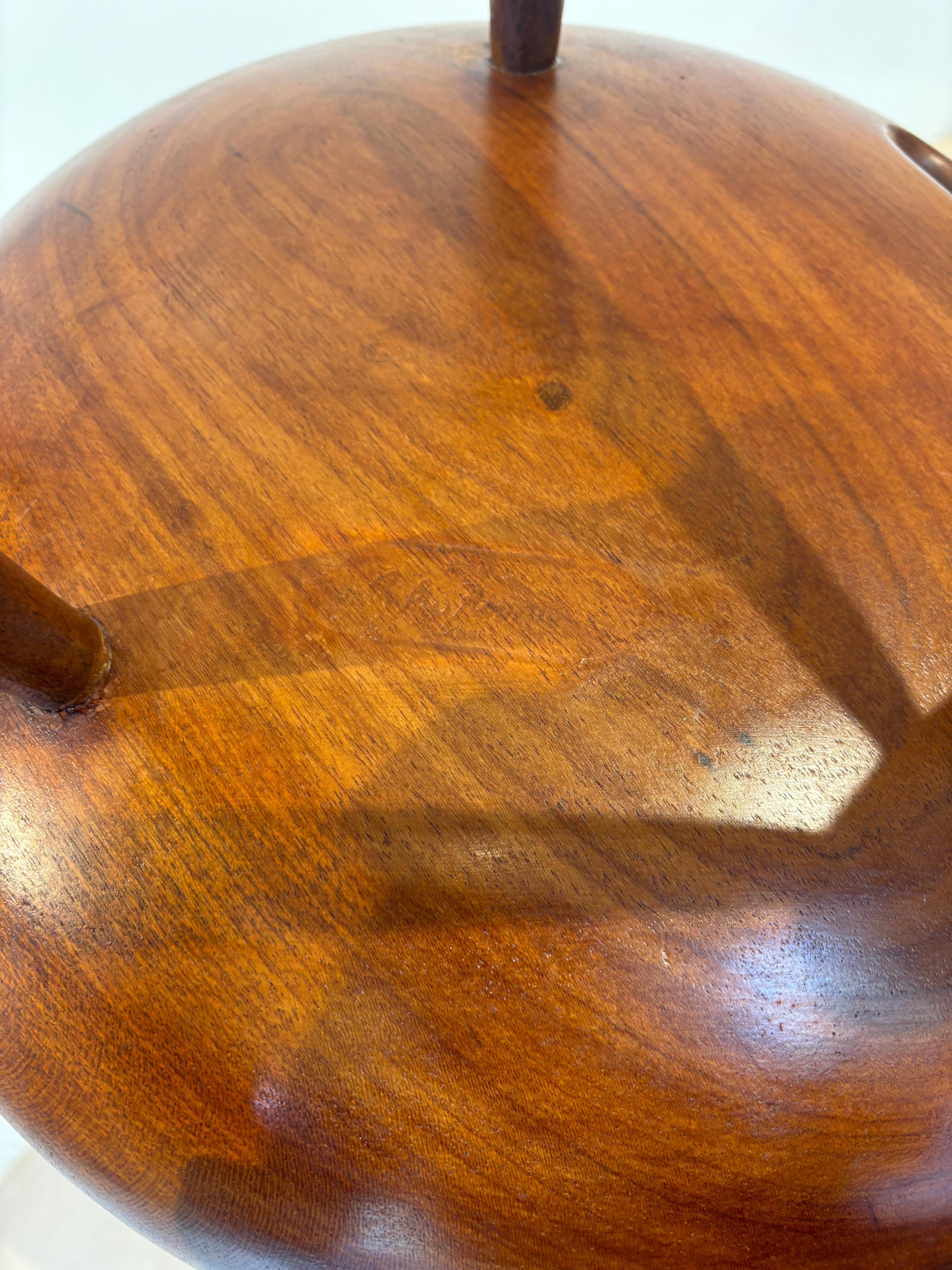 Tabouret mocho primitif de Sergio Rodrigues en vente 5