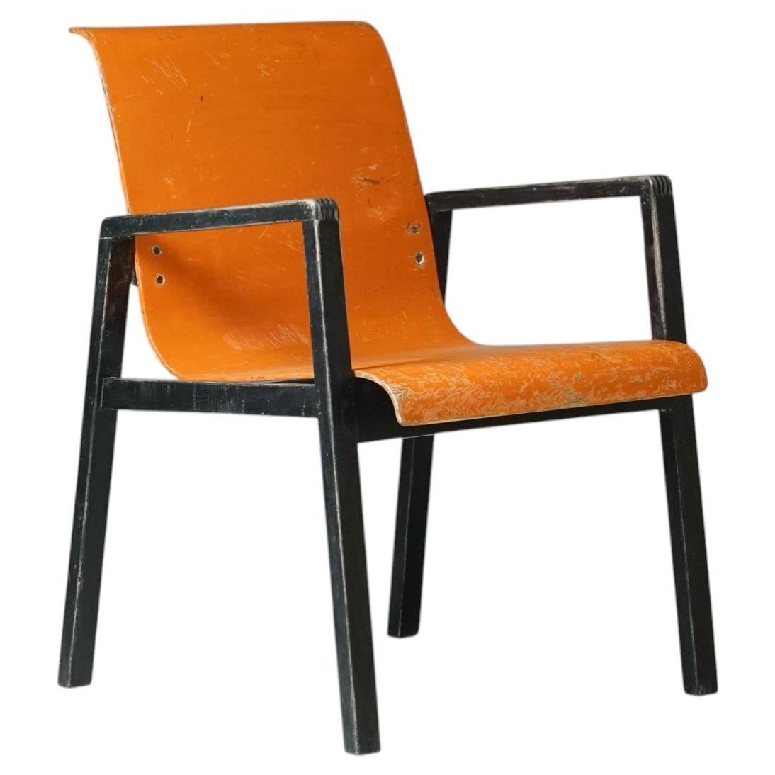 Alvar Aalto Hallway Armchair