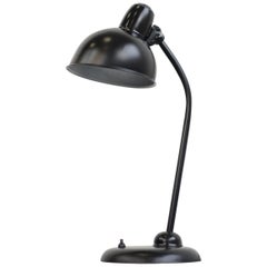 Early Model 6551 Kaiser Idell Table Lamp, circa 1930s