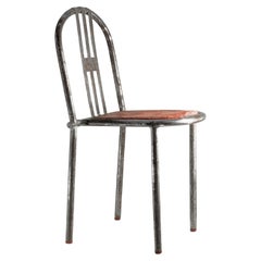 Used An Authentic EARLY MODERNIST Chair by ROBERT MALLET-STEVENS, TUBOR, France 1925