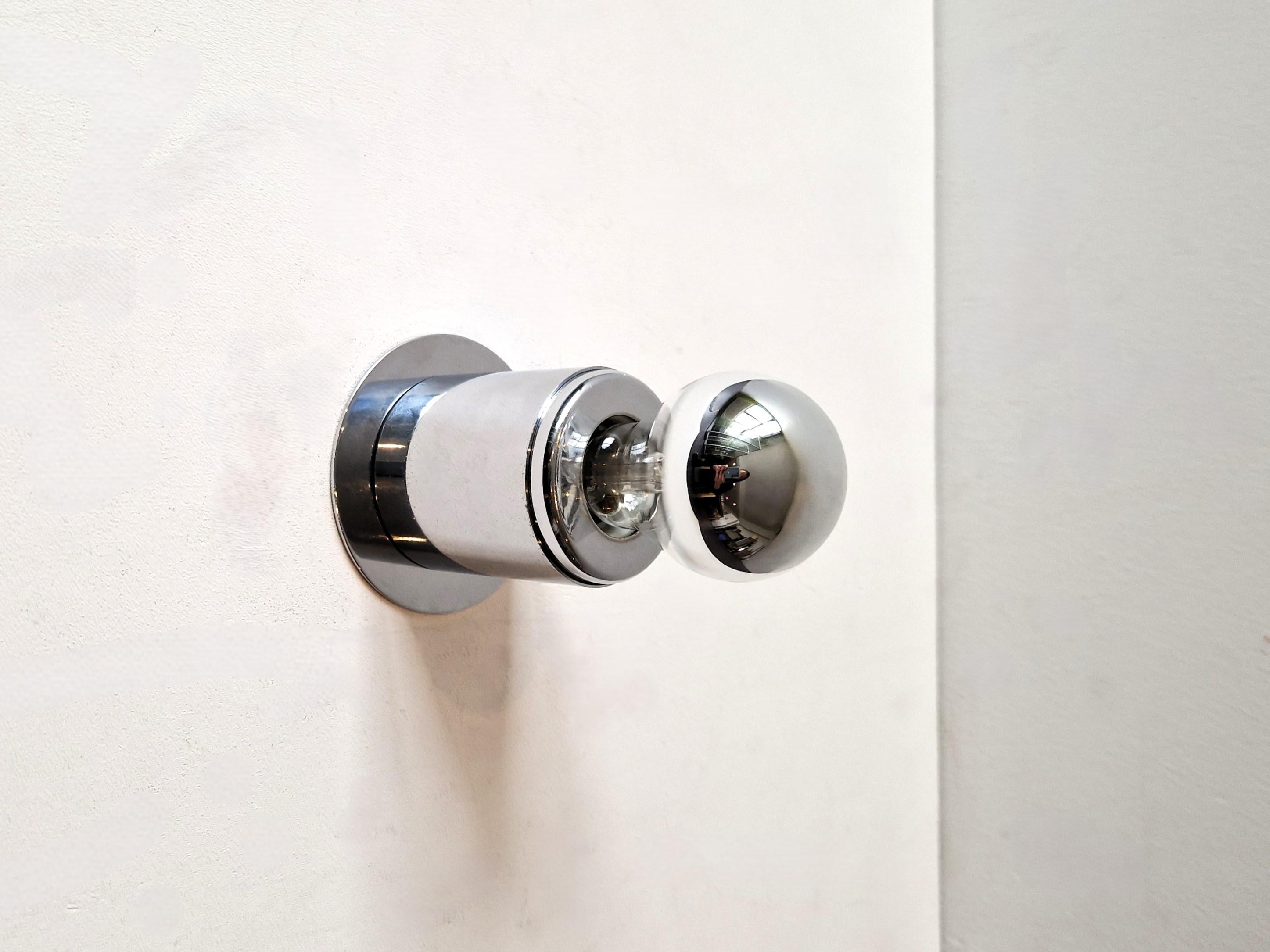 Mid-Century moderno Lampada da parete/soffitto 