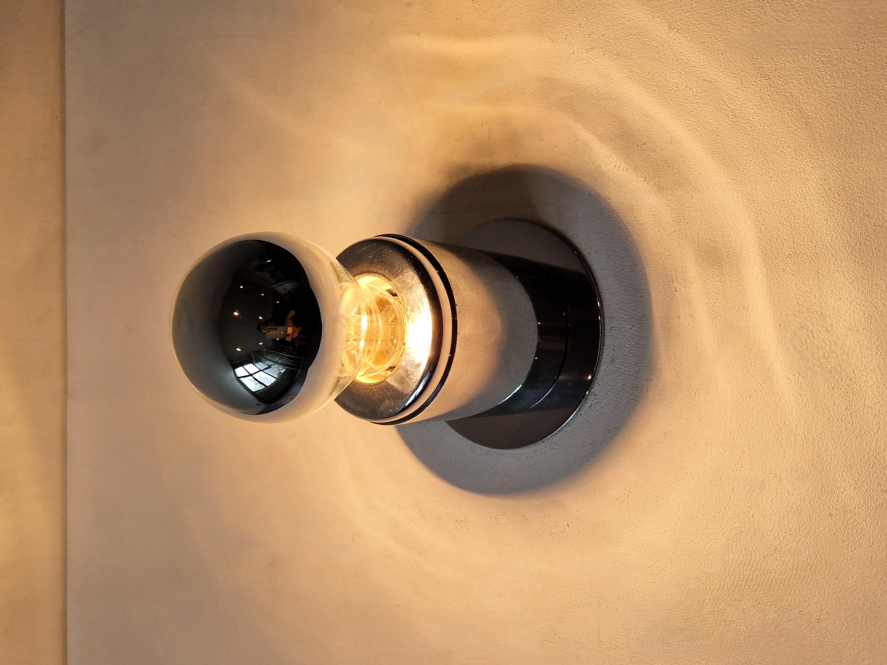 Metallo Lampada da parete/soffitto 
