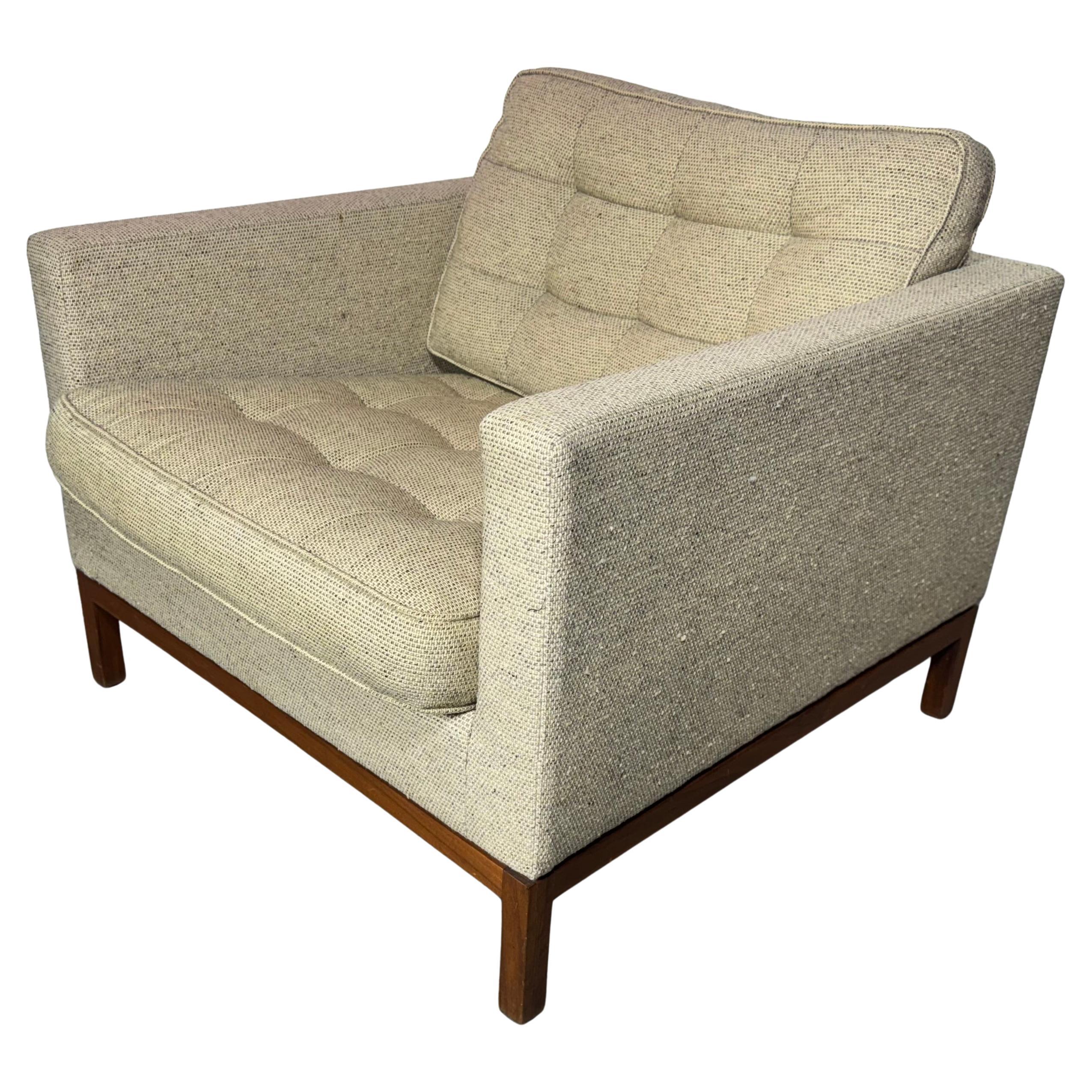 Florence Knoll, Loungesessel