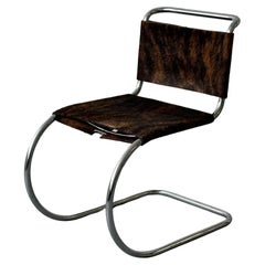 Early MR10 Chair by Mies van der Rohe