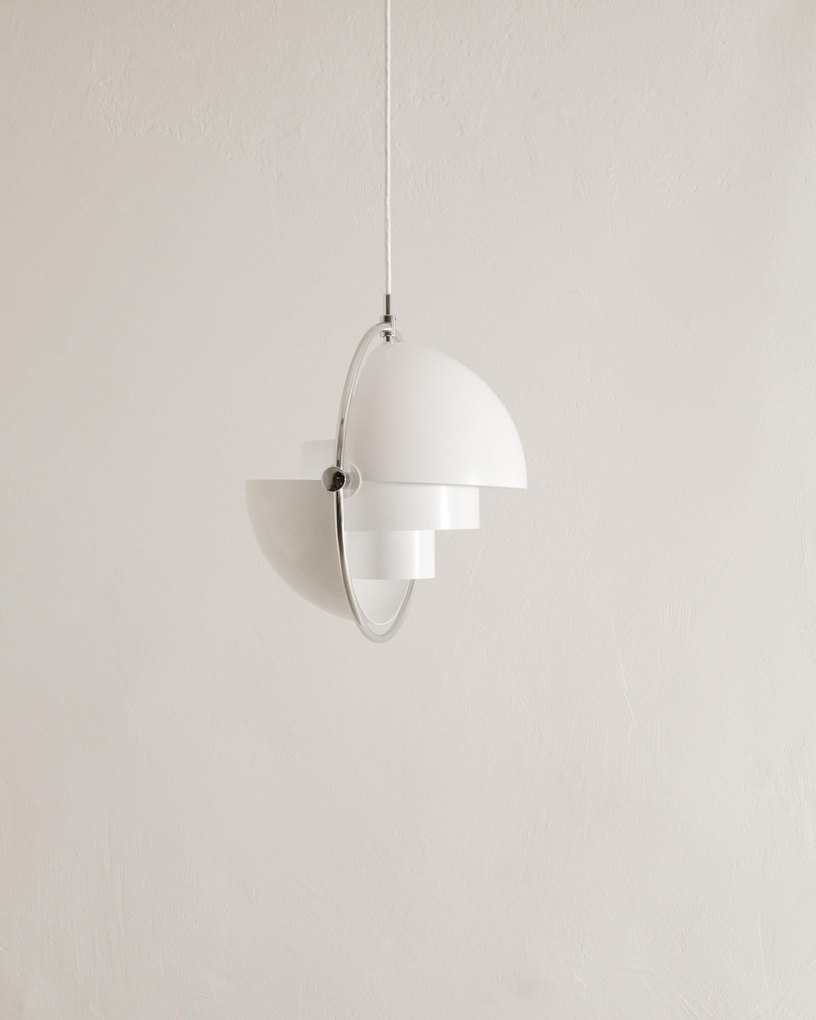 Rara lampada da soffitto 