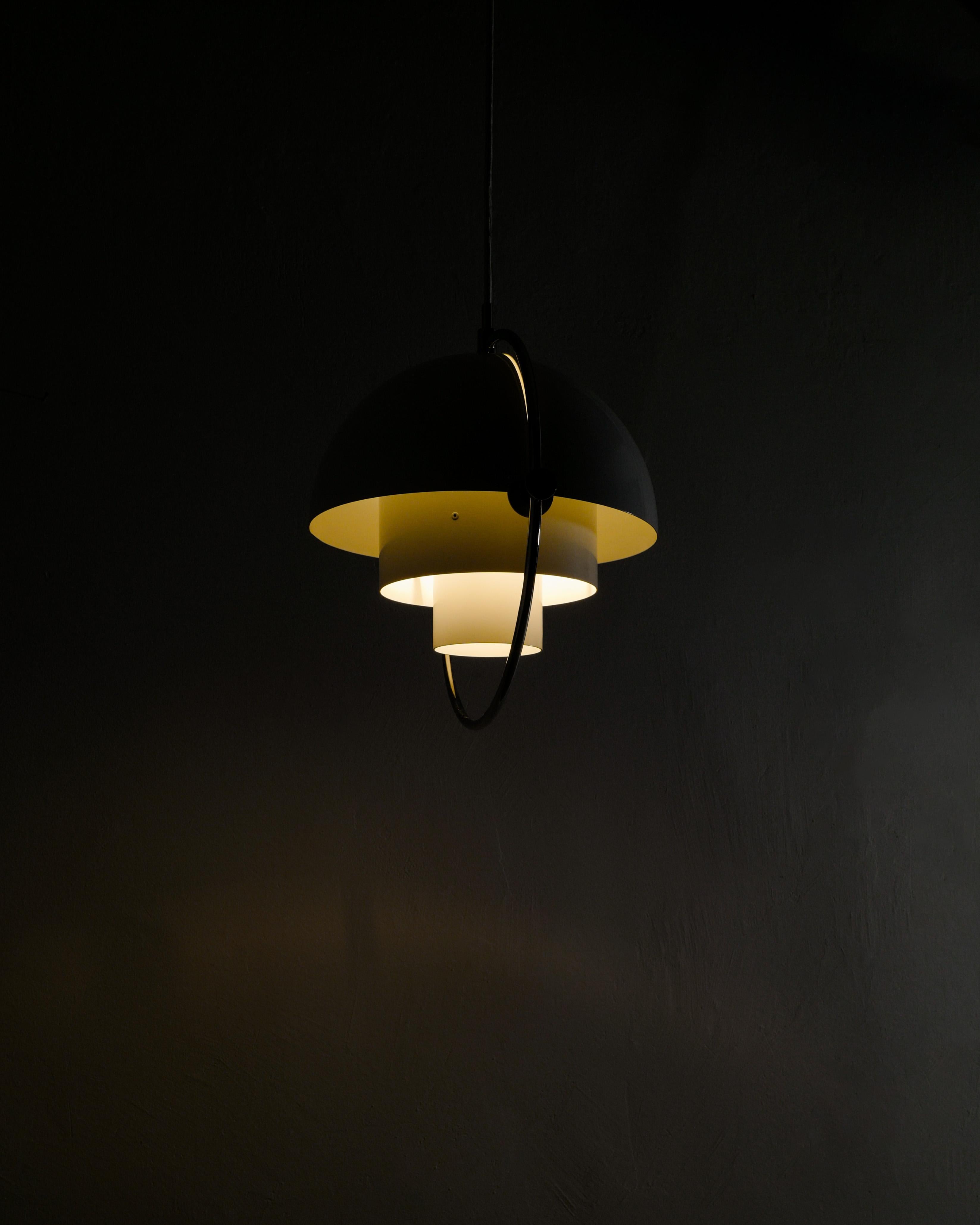 Metallo Lampada da soffitto a sospensione 