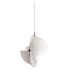 Frühe Deckenleuchte „Multi Lite“ von Louis Weisdorf für Lyfa, Dänemark 1960er Jahre