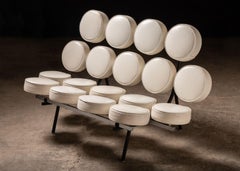 Canapé Marshmallow de George Nelson pour Herman Miller, qualité musée