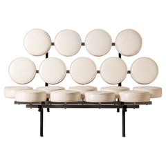Canapé Marshmallow de George Nelson pour Herman Miller, qualité musée