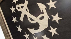 Early Nautical Yacht Flag