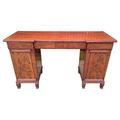 Early 19th Century George IV Period Mahogany Antique Sideboard