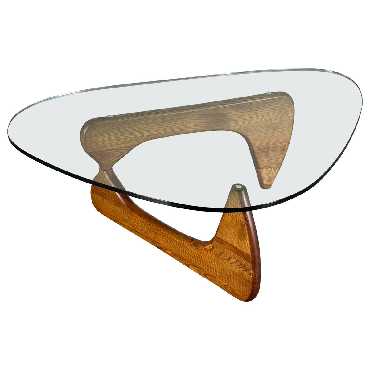 Early Noguchi Coffee Table by Herman Miller, First Production, 1950s