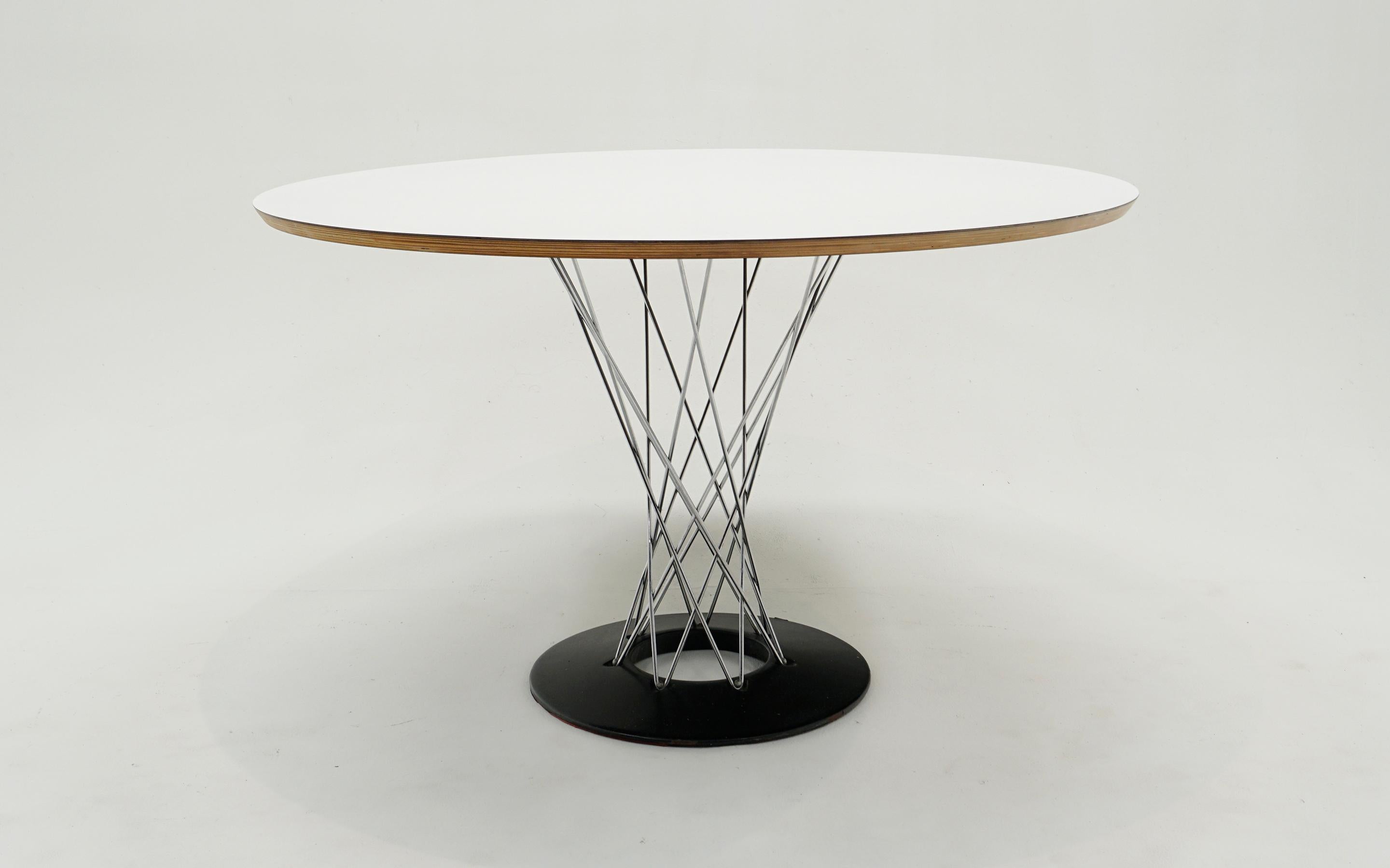 Isamu Noguchi Cyclone Table | 1stDibs