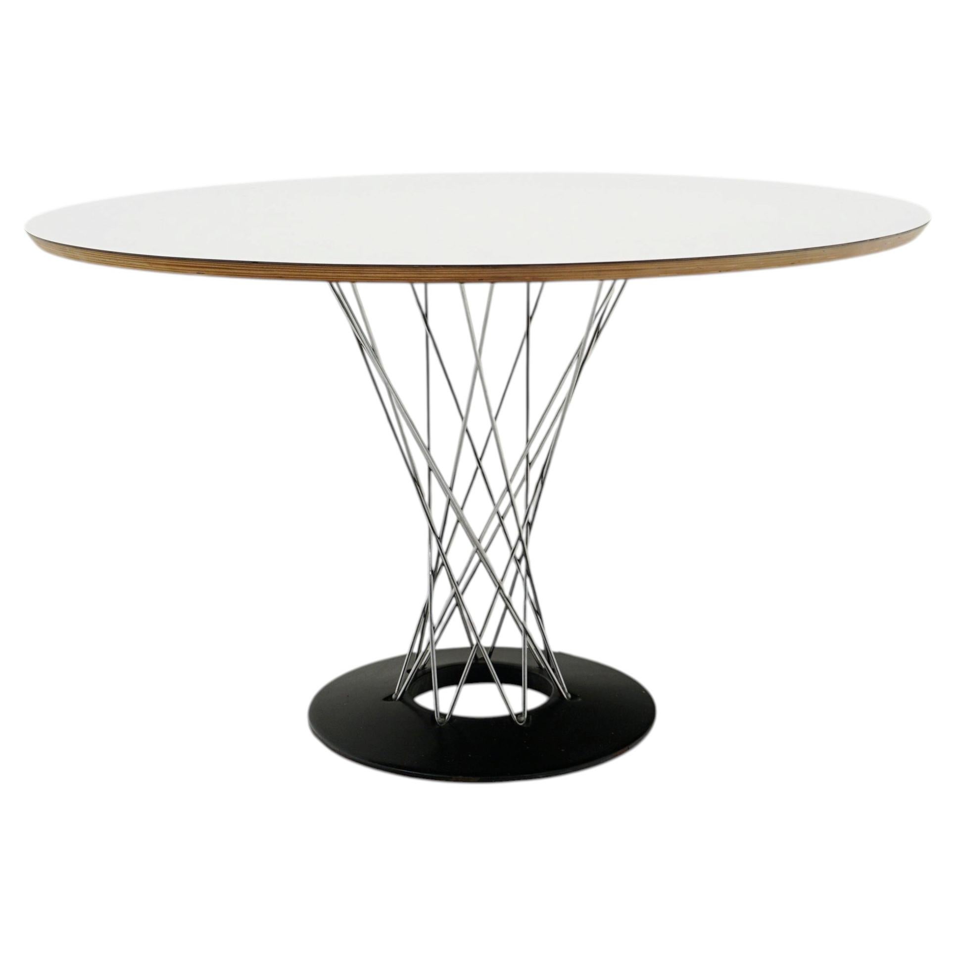 Isamu Noguchi Cyclone Table